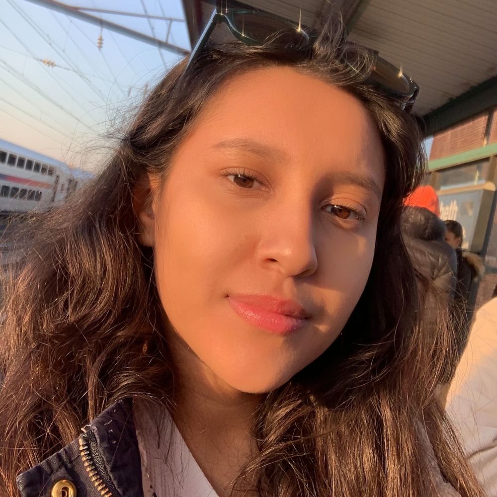 Meet your Posher, Giovana